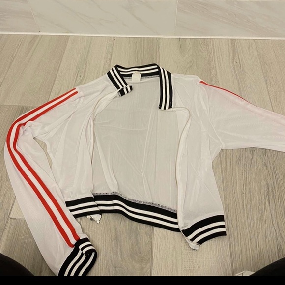 Mesh zip up - Picture 1 of 1